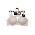 thumbnail image 2 of Bali Women’s Beautifully You Convertible Underwire T-Shirt Bra, 2 of 6