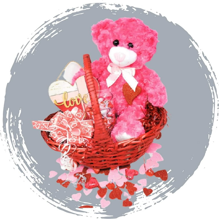 You're So Sweet Valentine's Day Bucket – Boston Gift Baskets