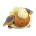 thumbnail image 2 of Pokemon Center Sleeping Flareon Poké Plush - 15 ½ In., 2 of 5