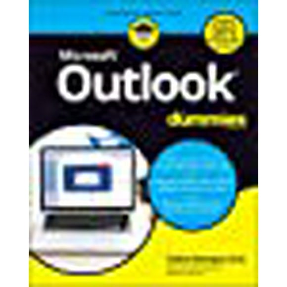 Outlook For Dummies (For Dummies (Computer/Tech))