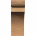 thumbnail image 2 of 3 1/2"W x 10"H x 48"L Yorktown Smooth Rafter Tail, Western Red Cedar, 2 of 4
