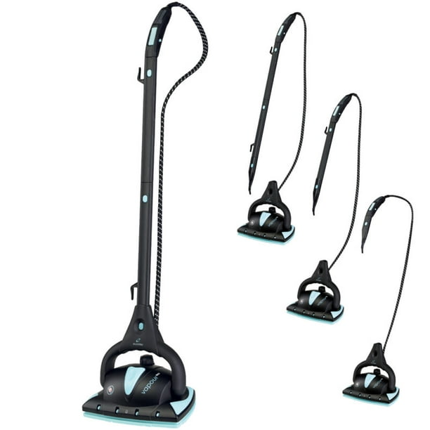 Euroflex M4S Ultra Dry Steam All-In-One Floor & Portable Steam Cleaner ...
