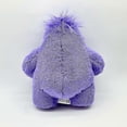thumbnail image 5 of If Plush Purple Monster Plush Toys Soft Stuffed Gift Dolls 26cm, 5 of 5