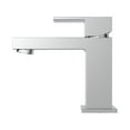 thumbnail image 6 of Belanger QUA21CCP Single Handle Bathroom Faucet with Drain, Polished Chrome, 6 of 11