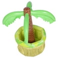 thumbnail image 2 of Inflatable Palm Tree Cooler Ice Bucket Hawaiian Party Summer Pool Party Decor, 2 of 5