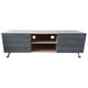 thumbnail image 2 of Mueble para TV Hogare 70' Roble Gris Centro de entretenimiento Italy, 2 of 10