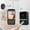 300#Black, variant on Smart WiFi Video Doorbell with HD Camera, Night Vision, Two-Way Audio, Rechargeable, Mobile App Control, Wireless Installation, Home Security, Apartment, Office, Visitor Alert