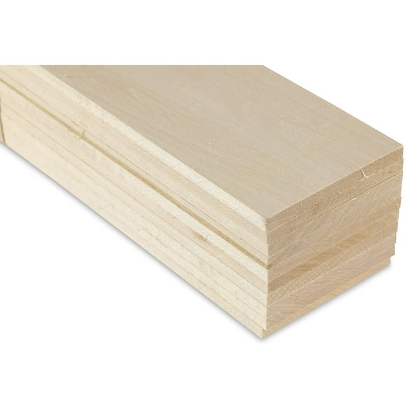 Basswood Sheets