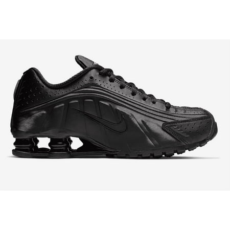 Women's Nike Shox R4 Black Reflective Shoes AR3565-004