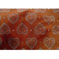 thumbnail image 4 of oneOone Cotton Silk Fabric Floral Block Decor Fabric Printed BTY 42 Inch Wide, 4 of 4