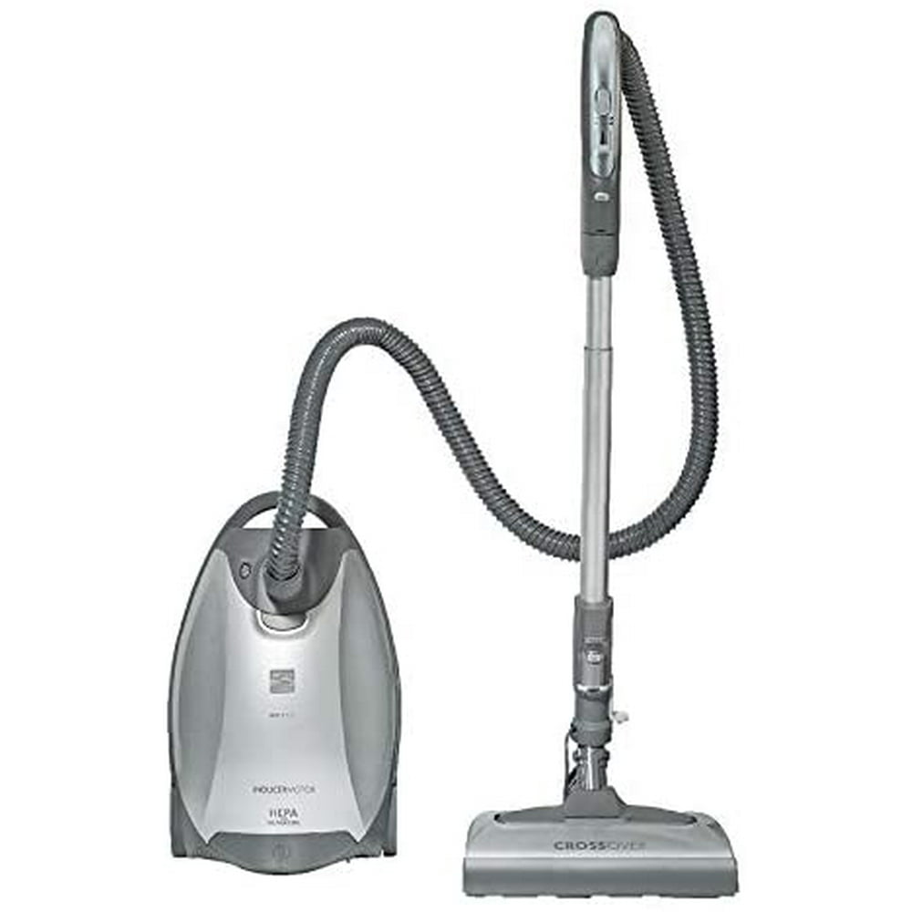 Kenmore Elite 21814 Pet Friendly Crossover Bagged Canister Vacuum