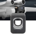 thumbnail image 2 of Drone Camera Lens Plastic and Optical Glass Snap Design Drone Wide Angle Lens Filter for MINI 3 PRO Black, 2 of 9