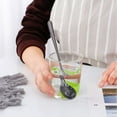 thumbnail image 4 of TIMIFIS Long Spoon 8 Long Handle Ice Coffee Cold Drink Mixing Spoon Ice Cream Spoon Kitchen Appliances, 4 of 4