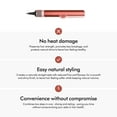 thumbnail image 6 of Restored Premium Dyson Airstrait™ Straightener | Strawberry Bronze/Blush Pink (Refurbished), 6 of 8