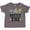 Charcoal, variant on Triathlon Sports Gift Must Tri Boys or Girls Toddler T-Shirt