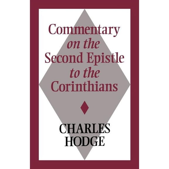 Second Corinthians, (Paperback)