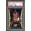 Michael Jordan Card 1999 UD Athlete Century Total Dominance #TD16 PSA 8
