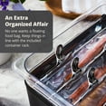 thumbnail image 6 of Greater Goods 12 Quart Sous Vide Container with Lid and Rack, Protective Sleeve - Onyx Black, 6 of 8