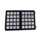 thumbnail image 4 of Bandeja de joyería Sunnimix Diamond Gemstone Display Tray Multigrid 40 Grid, 4 of 8