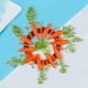 thumbnail image 3 of de zanahoria de Pascua para puerta delantera de 18.0 adorno colgante para tienda, 3 of 8