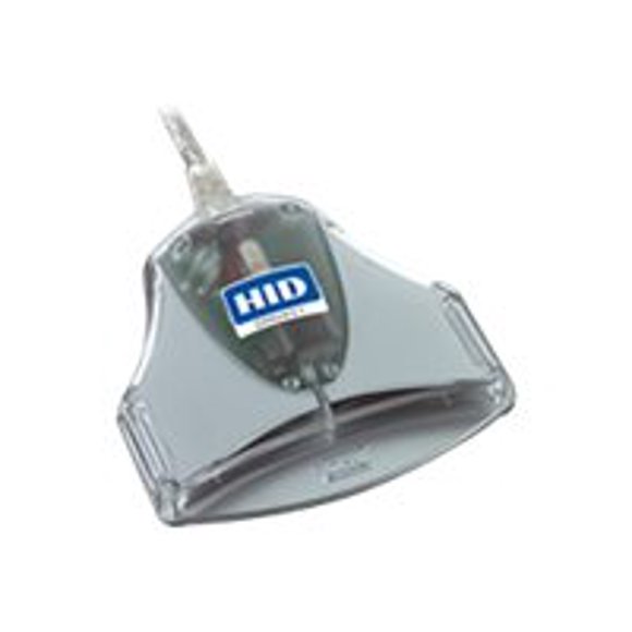 HID OMNIKEY 3021 SMART Card Reader USB - TAA Compliant