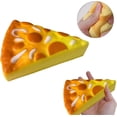 thumbnail image 2 of KOYPTL Pizza Squishies Toys Milk Scented,Large Stress Relief Toy Simulation Dessert Fidget Toys Sensory Squishies,Anxiety Relief Toys Idea Gift for Youth Adult,Party Favors Easter Basket Fillers, 2 of 6
