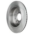 thumbnail image 4 of New Vented Brake Disc Compatible With Lincoln Town Car Protection Series 8 Cyl 4.6L Town Car Executive Protection Series 8 Cyl 4.6L 2003-2011 By 3W1Z2C026AA, 4 of 8