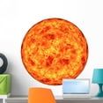 thumbnail image 1 of Sun Elements Furnished Nasa Wall Mural by Wallmonkeys Peel and Stick Graphic (24 in W x 18 in H) WM104251, 1 of 4