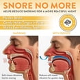 thumbnail image 2 of Good Morning Snore Solution Small Size Anti-Snoring Mouthpiece - Comfortable Snore Stopper for Better Sleep, 2 of 7