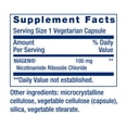 thumbnail image 3 of Life Extension® NAD+ Cell Regenerator™, 100 mg, NAD plus, energy supplement, vegetarian, 30 capsules, 3 of 11
