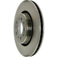 thumbnail image 4 of Disc Brake Rotor Fits select: 1998 VOLVO S70, 1998-2000 VOLVO V70, 4 of 4