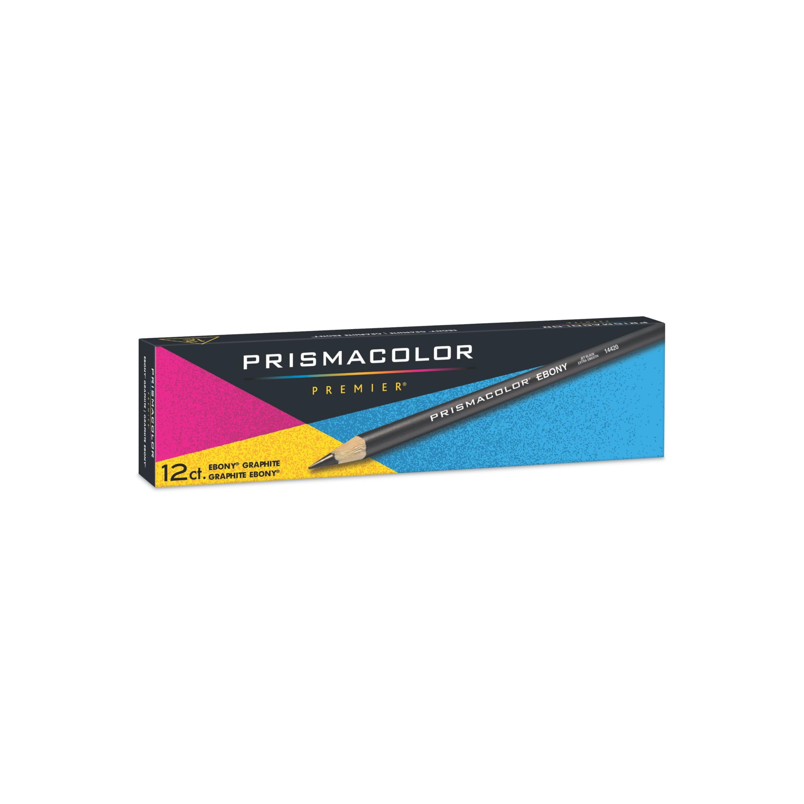 Prismacolor, Verithin Colored Pencils, 36 Count, Assorted Colors