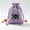 Purple, variant on Fmbmuo Halloween Burlaps Drawstring Treat Bags , Snack Candy Storage Containers Linen Closet Organizers And Storage For Halloween Party Gift