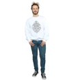 thumbnail image 4 of Harry Potter Mens Hogwarts Draco Dormiens Crest Sweatshirt, 4 of 5