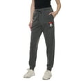 thumbnail image 5 of Women's Disney Minnie Mouse Hoodie & Pants 2-Piece Set Mineral Wash Gray, 5 of 8