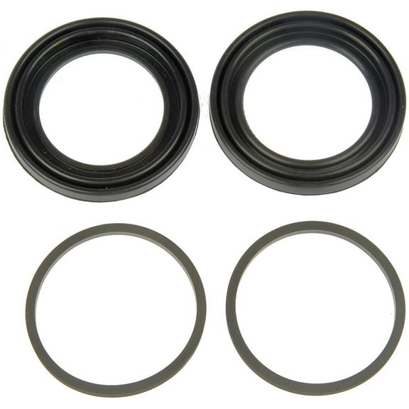 Dorman D670035 Disc Brake Caliper Repair Kit for Specific Ford / Land Rover Models Fits select: 2005-2008 FORD F250, 2005-2010 FORD F350