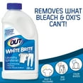 thumbnail image 3 of (4 pack) Out White Brite Laundry Whitener, 28 oz, 3 of 12