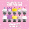 thumbnail image 4 of Figura esponjosa Hamee Sanrio Hello Kitty Boba Series, 1 unidad, 4 of 6