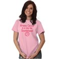 thumbnail image 4 of Breast Cancer is a Doodiehead Women's Graphic T Shirt Tees Brisco Brands L, 4 of 6