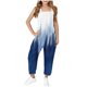 thumbnail image 2 of Odeerbi 5-14 Años de Chicas Jumpsuit de Verano Camisole Romper Primavera Casual Transpirable Montón Cómodo Correos Babero Pantalones de Juego, 2 of 8