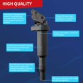 thumbnail image 4 of DrCax OEM Ignition Coil UF592 C1638 Compatible with BMW 325Ci 328i 330Ci 335i 525i 528i 530i 535i 545i 745Li X3 X5 M5 M6 Z4 Mini Cooper - 2.5L 3.0L 4.4L 4.8L Engines - 1 Pack, 4 of 6