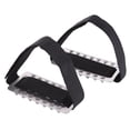 thumbnail image 3 of Ice Cleats Snow Traction Cleats Crampon for Walking on Snow and Ice Non-Slip Overshoe Rubber Anti Slip Crampons Slip-on Stretch Footwear, 3 of 5
