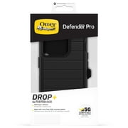 OtterBox Defender Series Pro Case for Apple iPhone 14 Pro - Black