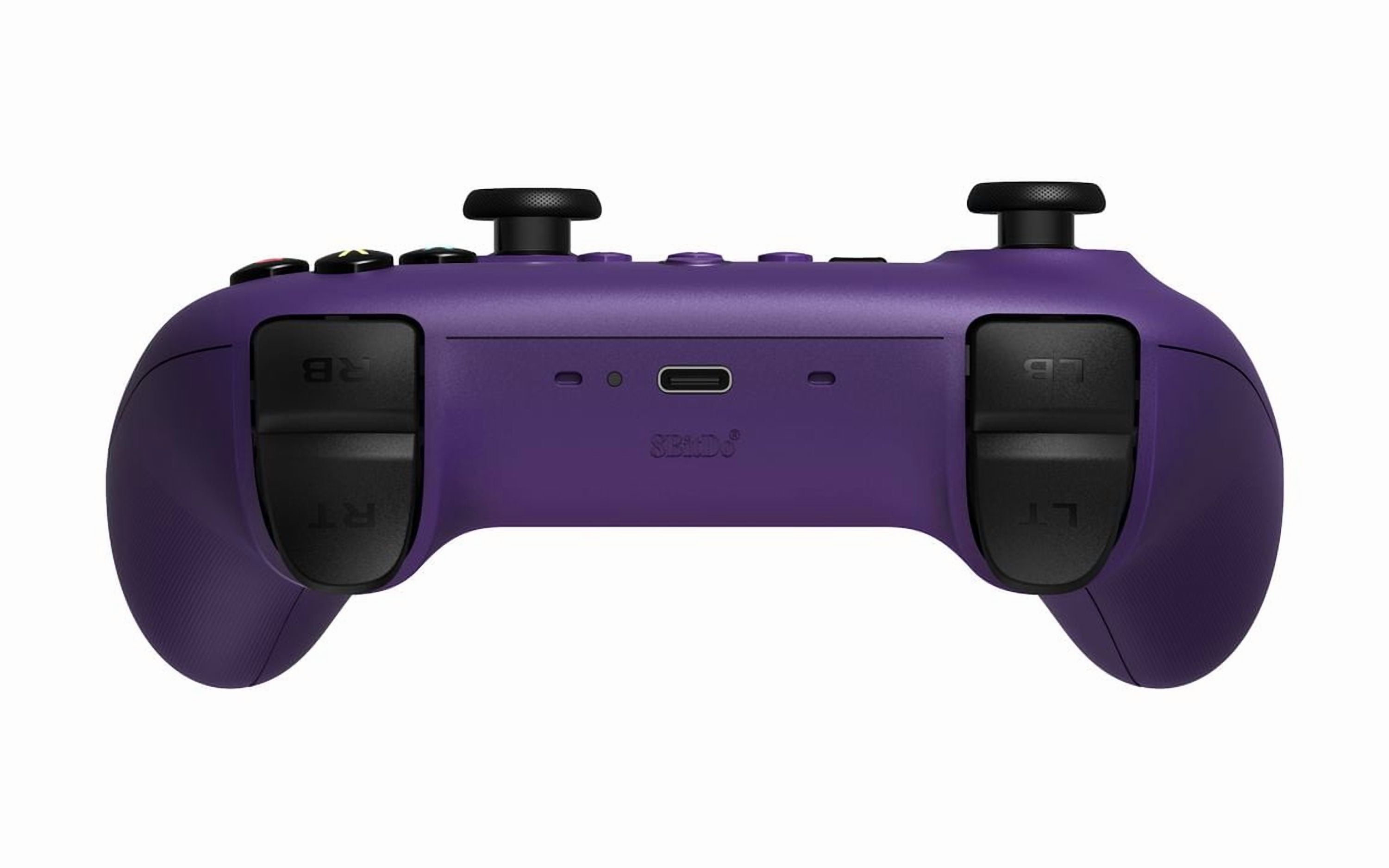 Manette sans fil 8BitDo Ultimate 2.4G - Édition Hall - Violet