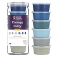 thumbnail image 1 of Juego de rehabilitación Therapy Putty Special Supplies de 6 unidades, 90 ml cada uno, 1 of 9