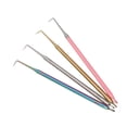 thumbnail image 2 of Lash Separator Tint Tools, Eyelash Perming Lift Tool 4pcs Double Ended  For Curling For Eyebrow, 2 of 8