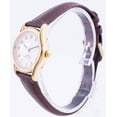 thumbnail image 2 of Reloj Analógico de Piel Marrón para Mujer LTP1094Q-7B9, 2 of 3