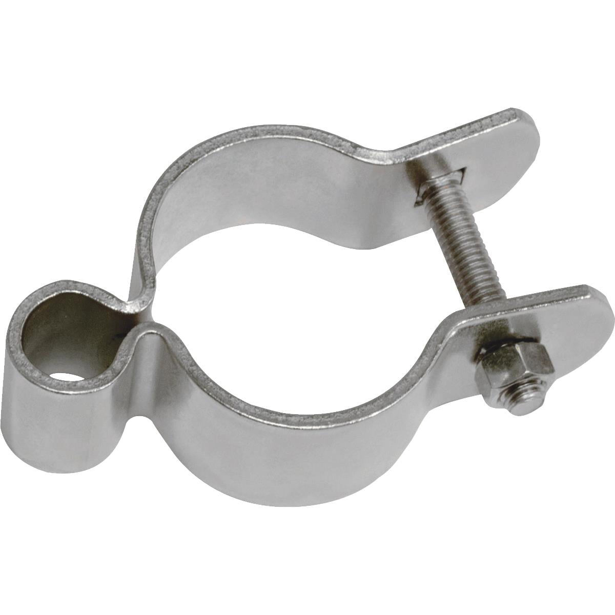 Speeco 3/4 in. W 2 in. Steel Chain Link Gate Hinge Clamp S16106700