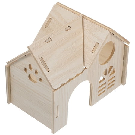 MLINS Hamster Cage Large Guinea Pig Maze 15.00X12.20X10.00CM