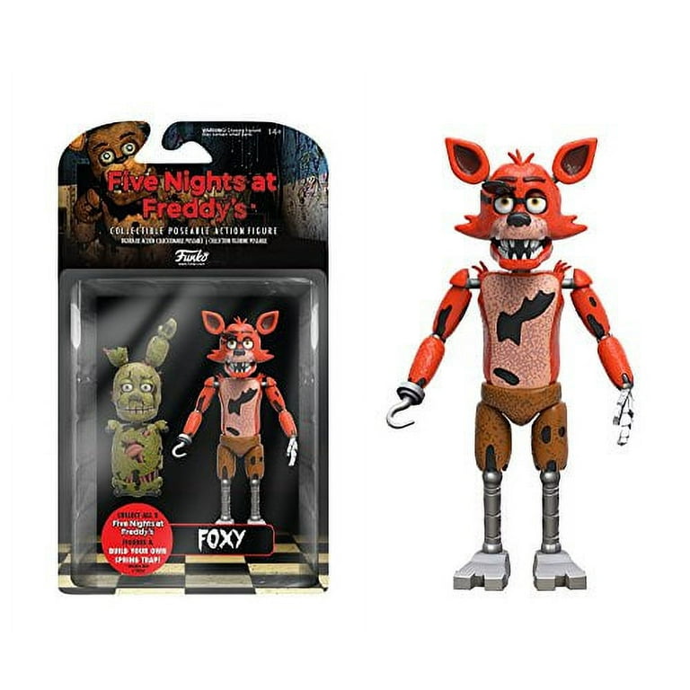  Funko Snaps!: Five Nights at Freddy's - Foxy : Toys